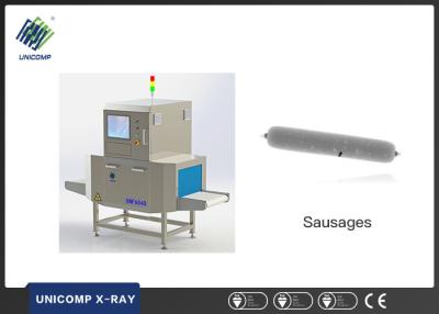 中国 Unicompは40-120kV着、/衣服、食糧そして飲料X光線の検査システム 販売のため