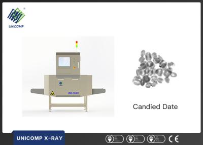 China Food Fruit Safety Automatic X Ray Inspection Systems 40-120kV For Needle Detection for sale