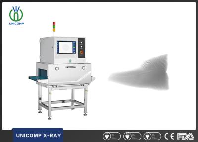 China Ultra Performance X-Ray Inspection System Unicomp UNX4015N For Bones Inside Salmon And Fish for sale