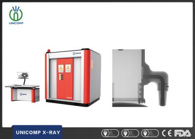 Китай Unicomp UNC225 рентгеновская пробная мощность смола 5000 кг мощность 225 кВ труба напряжение для скрытых дефектов продается