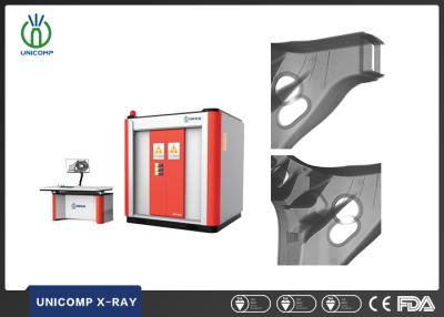 Cina Rilevare i difetti interni nel supporto dell'auto con Unicomp UNC320 X-Ray in vendita