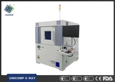 China Stehen Sie allein der Lücken-BGA X Ray Bildverarbeitungssystem 40W Inspektions-der Maschinen-DXI zu verkaufen