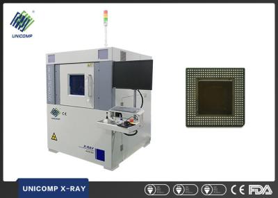 China PCBA, das Inspektions-Maschinen-hohe Geschwindigkeit BGA X Ray mit großer Beispieltabelle lötet zu verkaufen