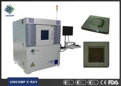 Chine Système d'inspection de SMT Bga X Ray de semi-conducteur pour la détection interne de défauts à vendre