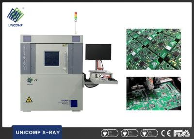 China Alto sistema de la electrónica X Ray de la ampliación para la inspección del vacío de BGA CSP/QFN/PoP en venta