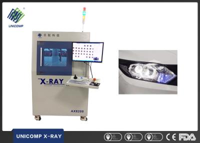 China Gesloten de Röntgenstraalmachine van China Unicomp AX8200 BGA/IC/PCB met fabrieksprijs Te koop