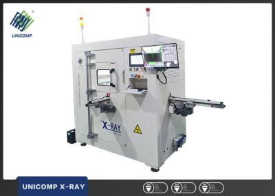 China Lithium-Batterie 0.45mA 110kV X Ray Inspection Equipment 4.0kW zu verkaufen