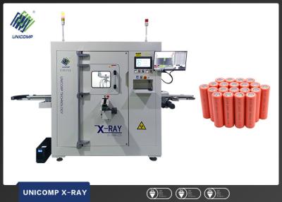 China 60PPM 4.0kW X Ray Detection Machine For 18650 Batterien zu verkaufen