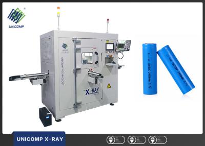 China 120kV 60PPM X Ray Test Machine For 18650 26650 Batterien zu verkaufen