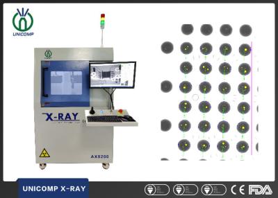 China CNC Programmable 1.0 kW X Ray Machine For SMT BGA QFP PoP Package for sale