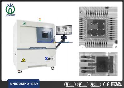 China Detector X Ray Machine For el ccsme SMT PCBA QFP de Unicomp AX8200max FPD en venta