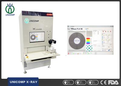 China Unicomp SMD PCBA X Ray Chip Counter 440mm Tunnellcd Monitor Te koop