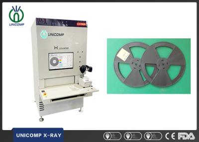 China CE del túnel de la inspección X Ray Chip Counter 440m m de SMT BGA en venta