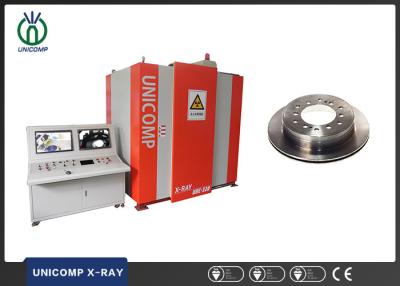 China Quadros de empilhamento 320KV X industrial Ray Scanner For Vehicle Parts à venda