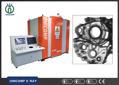 China Falha X Ray Scanner Unicomp 640W do NDT para as peças de motor automotivo à venda