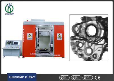 China 5 Systeem van de as het 2D Industriële X Ray Machine UNC225 Radiografie voor NDT Te koop