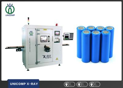 China Zylinderförmiger Li Ion Battery Unicomp X Ray LX1Y60 60ppm zu verkaufen