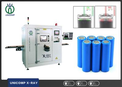 China Zylinderförmige Batterie 4KW Unicomp X Ray Detection Machine 18650 zu verkaufen