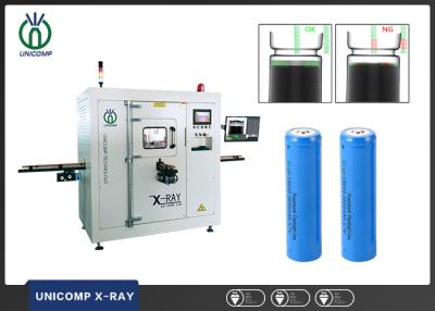 China Inline 26650 Software der Lithium-Batterie-X Ray Machine Unicomp LX1Y60 SPC zu verkaufen