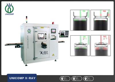 China Lithium-Batterie X Ray Machine Unicomp For Cylindrical 18650 110kv 4KW zu verkaufen