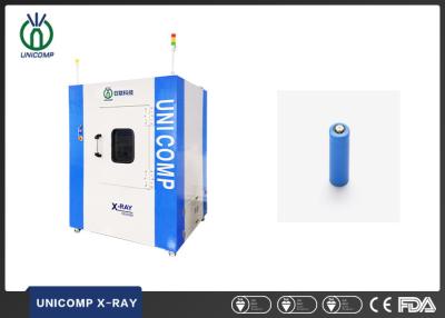 China Microfocus X Ray Inspection Machine Close Tube 5KW für Lithium-Batterie zu verkaufen