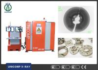 Cina Multi asse NDT X Ray Machine 160KV di Unicomp per le parti fondenti automobilistiche in vendita