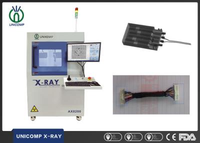 China Eletrônica X Ray Machine UNICOMP CX3000 de CSP para o conector de cabo à venda