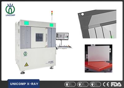 China 130kV 3um Microfocus X Ray FPD Intensifier For Aluminum PCBA Soldering for sale