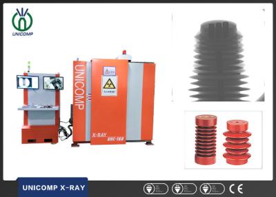 China Radiografie 6kW NDT X Ray Equipment 160KV AC380V voor de Gegoten Delen van HV Hars Te koop