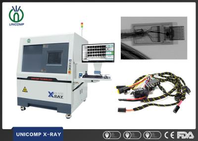 China 5um High Resolution 90KV Unicomp X Ray FPD Detector For Wire Harness for sale