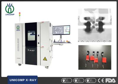 China CSP LED 110kV X Ray Scanner 5um für Löten das LED-Streifen-PCBA zu verkaufen