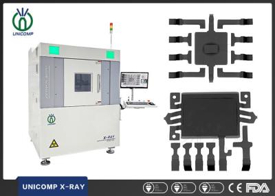 중국 IC Semiconductor Unicomp X선 고배율 Microfocus AX9100 130KV 판매용