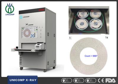 China Elektronika X van SMT PCBA de Tunnel van Ray Chip Counter Unicomp CX7000L 440mm Te koop