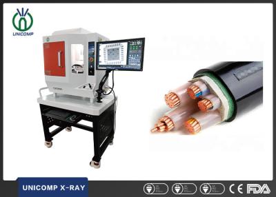 중국 전선 마구를 위한 CSP LED 엑스레이 검사 장비 100kV Unicomp 5μm 판매용