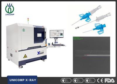 China Z Axis Unicomp X Ray 0.8KW FPD Detector For Auto Parts for sale