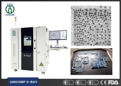 China 5um SMT X Ray Equipment CNC Programmeerbaar voor de Leegten van EMS BGA Te koop