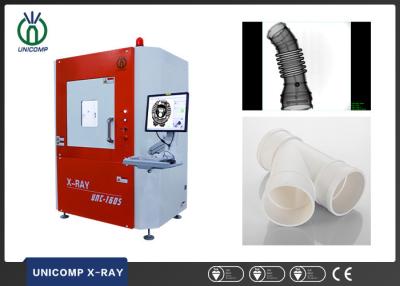 중국 관 용접 질 NDT 검사를 위한 Unicomp 160kV 완전히 보호된 장 엑스레이 검사 기계 판매용