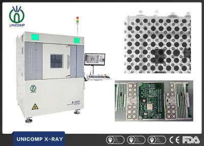 China Hochleistungs-Röntgenmaschine AX9100 für lötende füllende Rate SMTs PTH und leere Inspektion BGA zu verkaufen