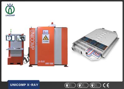 China La máquina de radiografía del dr Unicomp UNC160 utilizó para la inspección MEDIANTE RADIOGRAFÍAS Y ULTRASONIDOS de soldadura de los defectos de las grietas de la vivienda de batería de litio de los coches eléctricos en venta