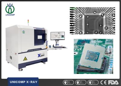 China Chipset-Führungsrahmen innere Qualitäts-Inspektion durch Bombenrohr AX7900 X Ray Machine Unicomp 5um zu verkaufen