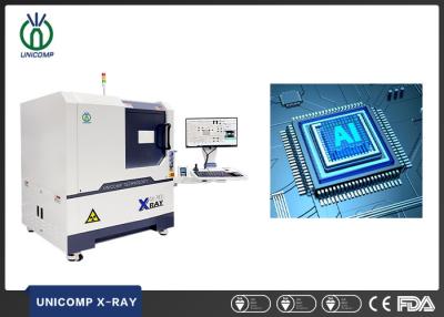 China Automatischer Röntgenstrahl AX7900, der Inspektion für innere Qualität der IC-Elektronikkomponenten und die Fälschungsprüfung aufzeichnet zu verkaufen