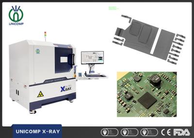 China Strahln-Inspektionsmaschine Unicomp AX7900 90kV X für Lücke SMTs BGA lötende IC-Qualitätsinspektion zu verkaufen