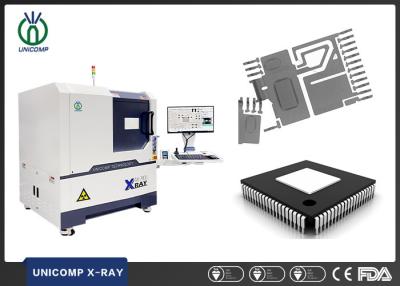 China CER-FDA-Befolgungsx-Strahlnmaschine Unicomp AX7900 für die lötende Lückenprüfung EMS SMT PCBA BGA QFN CSP zu verkaufen