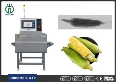 Cina Sistema dei raggi x di UNX 4015 per rilevazione di verdure dei corpi estranei degli gnocchi del pollame della caramella del gamberetto in vendita