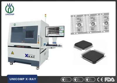 China Röntgenstrahl Chinas Unicomp 90KV mit Kontrollsystem HD PFD für die Chipset-Defekt-Entdeckung zu verkaufen