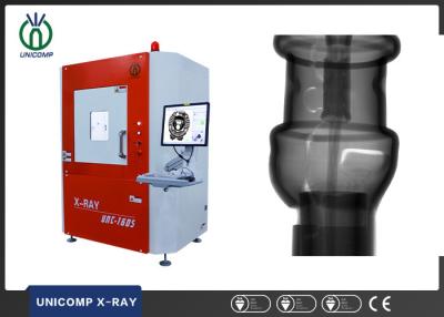 중국 작은 알루미늄 캐스팅부를 위한 다중 조작자  160KV 라디오그래피 DR  엑스레이 NDT  기계는 구멍 점검을 깨뜨립니다 판매용