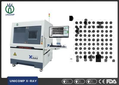 China Röntgenprüfungs-System Bombenrohr microfocus 90KV 5um mit hoher Auflösung FPD für PCBA, das leeres Defekte checki lötet zu verkaufen