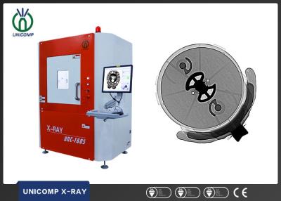 China Realzeitteil-Fehler-Entdeckung darstellung zerstörungsfreier Prüfung X Ray Equipment For Small Casting zu verkaufen