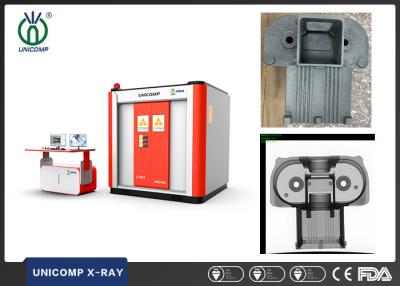 China Sistema de alta resolución de la radiografía del NDT para la inspección de lanzamiento automotriz de la calidad de las piezas en venta