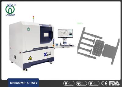 China Offline-Röntgenmaschine AX7900 Unicomp mit dem Selbst-Diagramm und BGA QFN LED leeres Selbstmaß lötend zu verkaufen